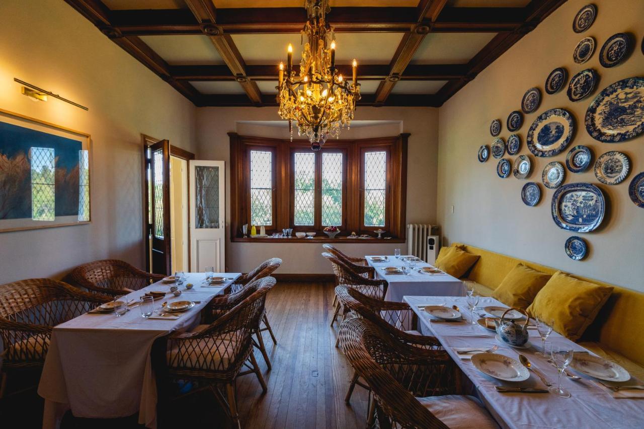 Scratch House Hotel Boutique Вілья-Альєнде Екстер'єр фото