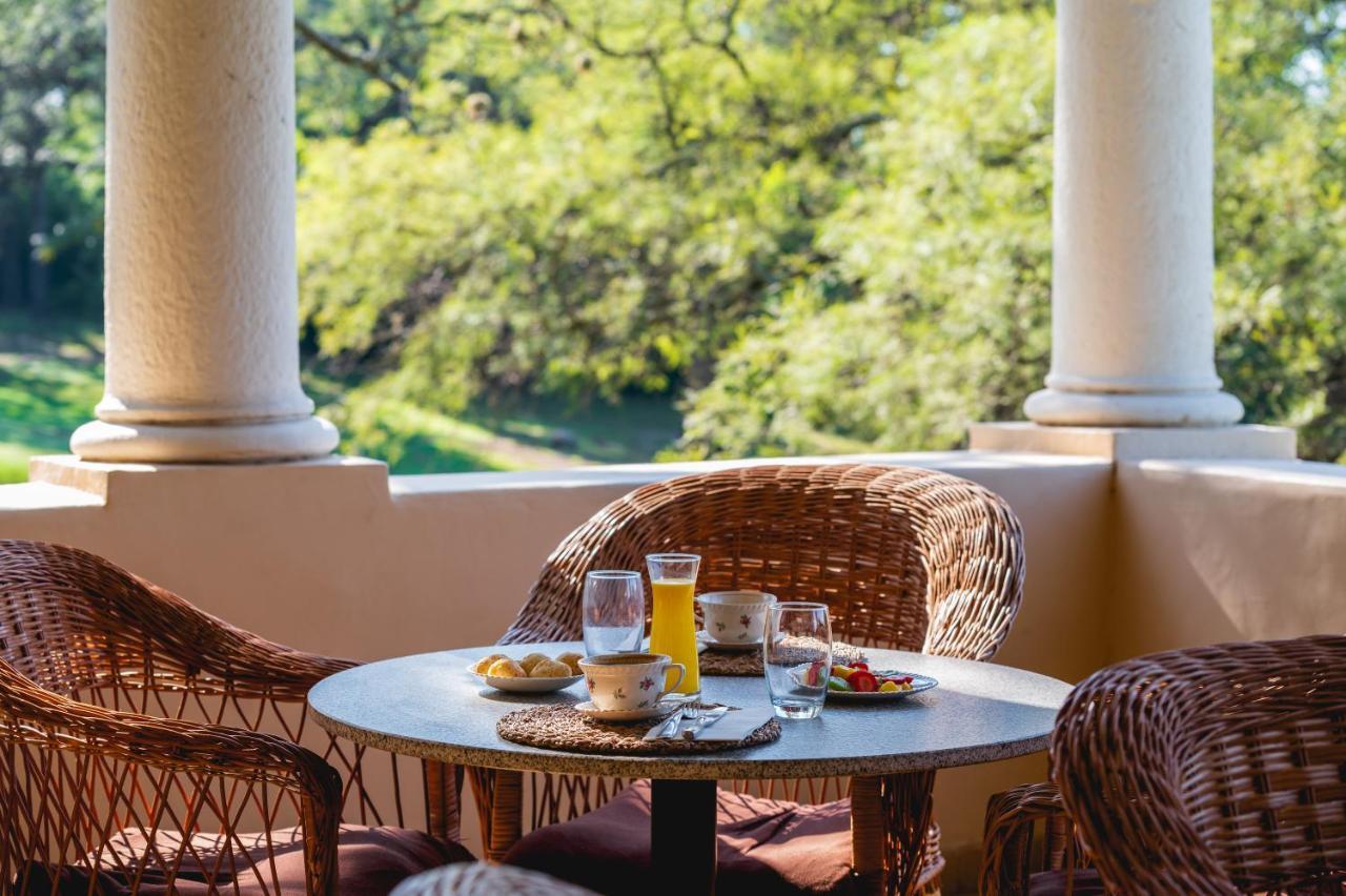 Scratch House Hotel Boutique Вілья-Альєнде Екстер'єр фото