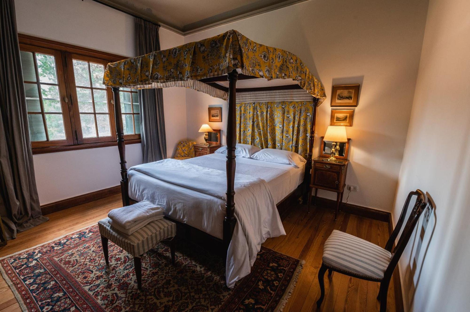 Scratch House Hotel Boutique Вілья-Альєнде Екстер'єр фото
